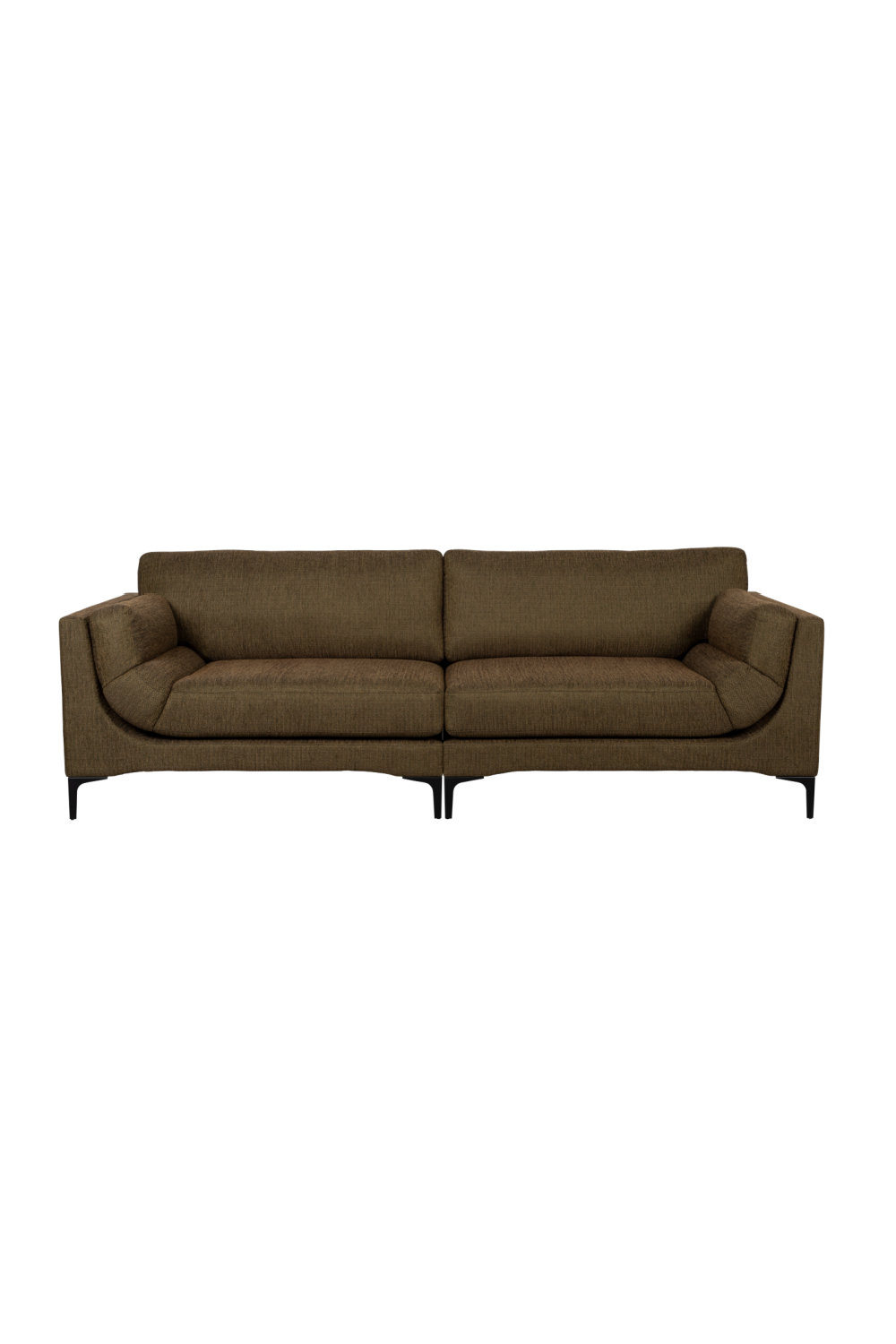 Zuiver Balcony 101'' Upholstered Sofa | Wayfair
